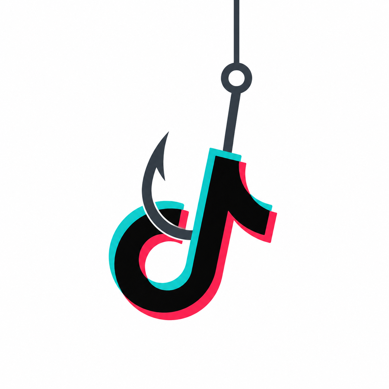 TiktokPhishing Logo